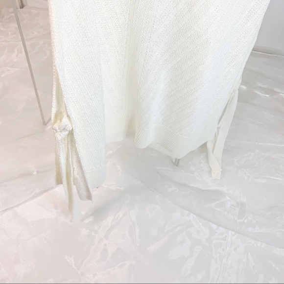 Lucky Brand Womens Side Tie Pullover Sweater, X-LARGE - Picture 8 of 10